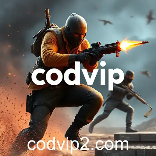 Exploring the Thrilling World of Action Games: A Focus on the 'codvip' Edition