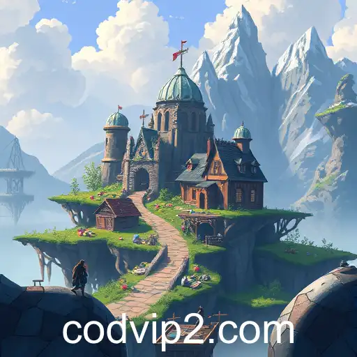 Embark on Epic Journeys: Unearthing the Magic of Adventure Games with 'codvip'
