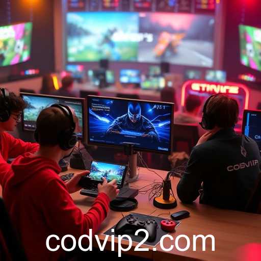 Gaming Revolution: CODVIP's Impact on 2025