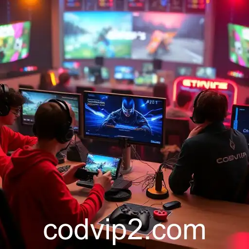Gaming Revolution: CODVIP's Impact on 2025
