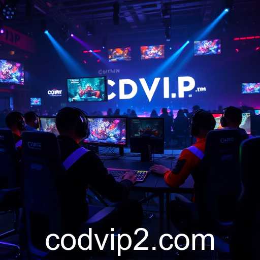 The Rise of 'codvip': A Gaming Phenomenon
