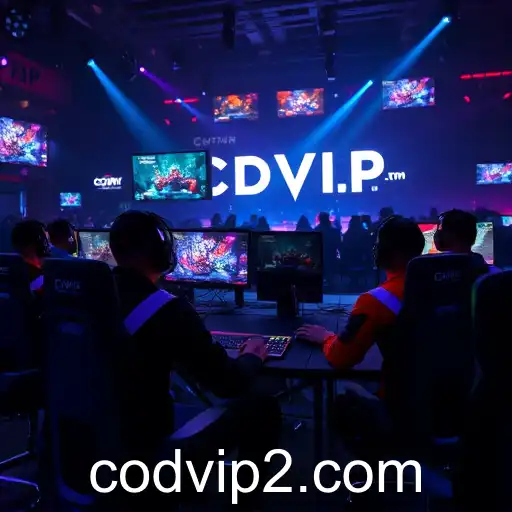 The Rise of 'codvip': A Gaming Phenomenon
