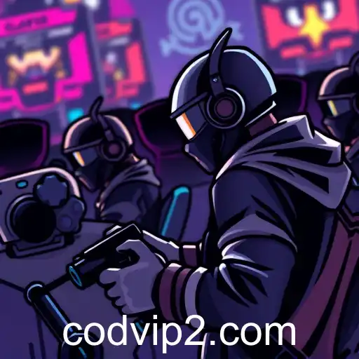 The Rise of CODVIP in Gaming