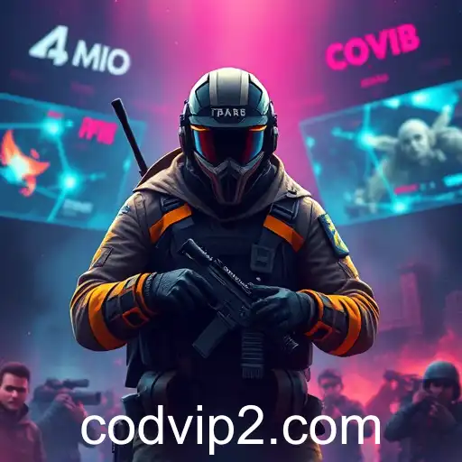 Exploring the Rise of Codvip in Online Gaming