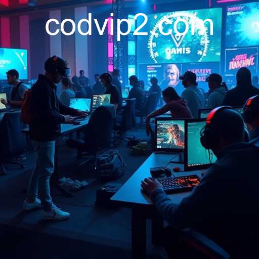 The Growing Influence of 'codvip' in Gaming Communities