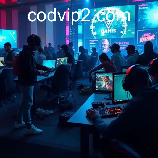 The Growing Influence of 'codvip' in Gaming Communities