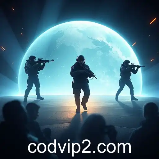 Codvip: Redefining the Gaming Experience