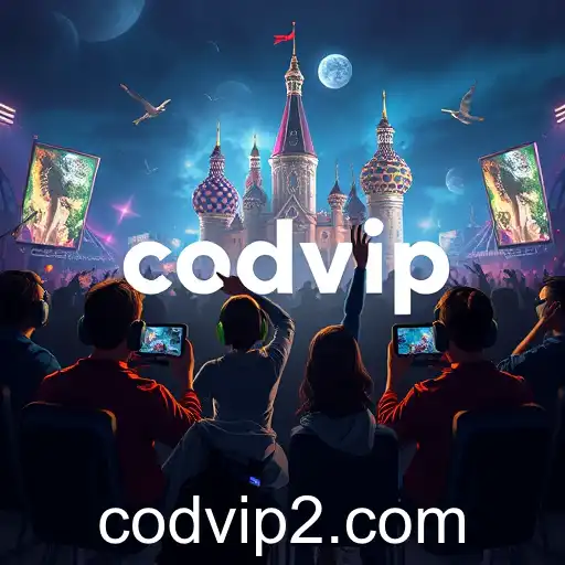 The Rising Popularity of Codvip in Gaming Circles
