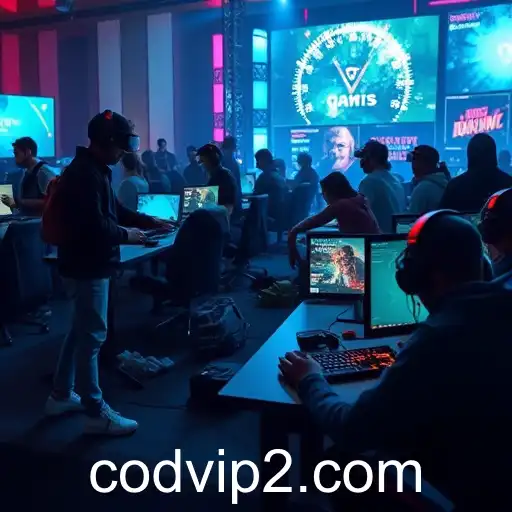 The Growing Influence of 'codvip' in Gaming Communities