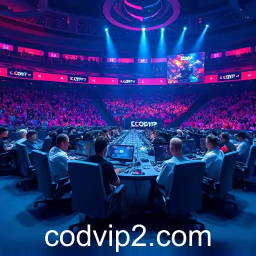 The Rise of CODVIP in Online Gaming