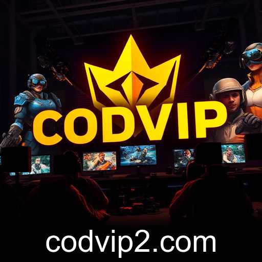 The Rise of CODVIP in the Gaming Arena