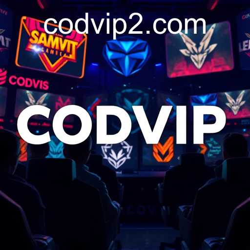 The Rise of Codvip: A New Era in Gaming